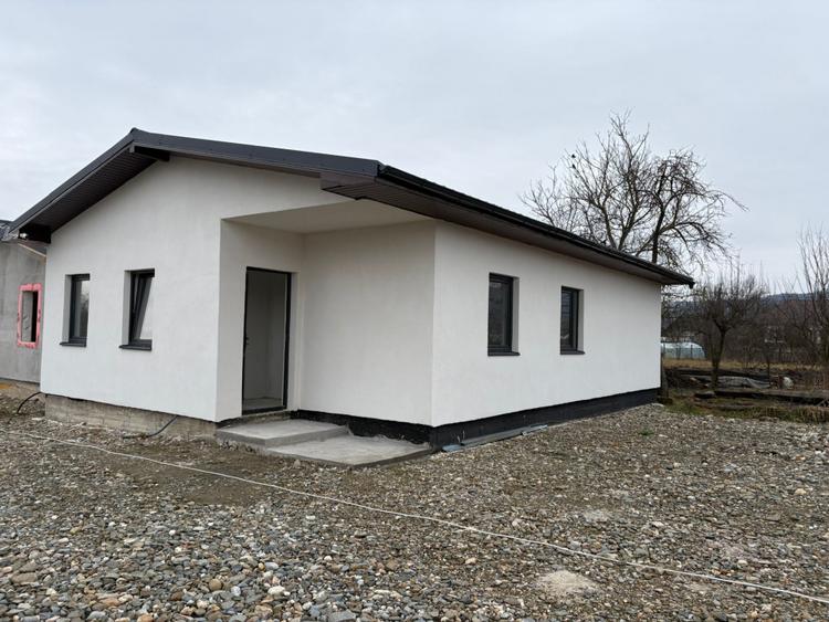 Case Premium în Ansamblu Rezidențial–Zona Beclean | De la 59.900€/ COMISION 0