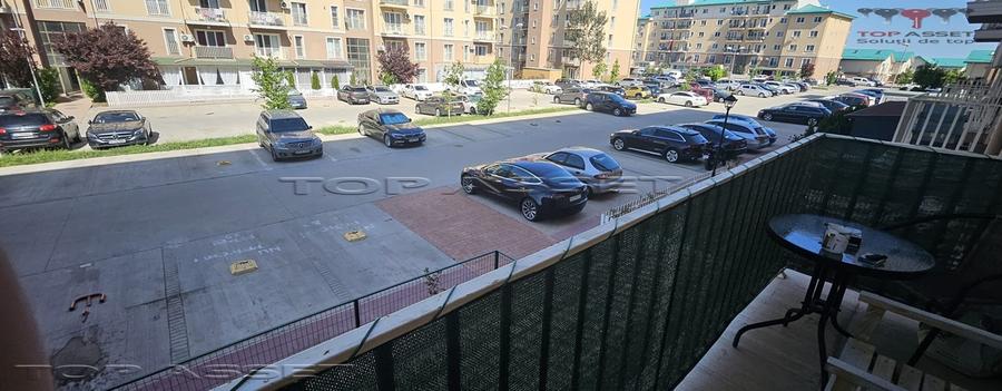 Cosmopolis, apartament cochet