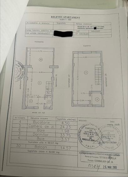 DUPLEX 2 CAMERE | MAMAIA SAT | DOLCE VITA | 68,03 MP UTILI | PARCARE SUBTERANA P