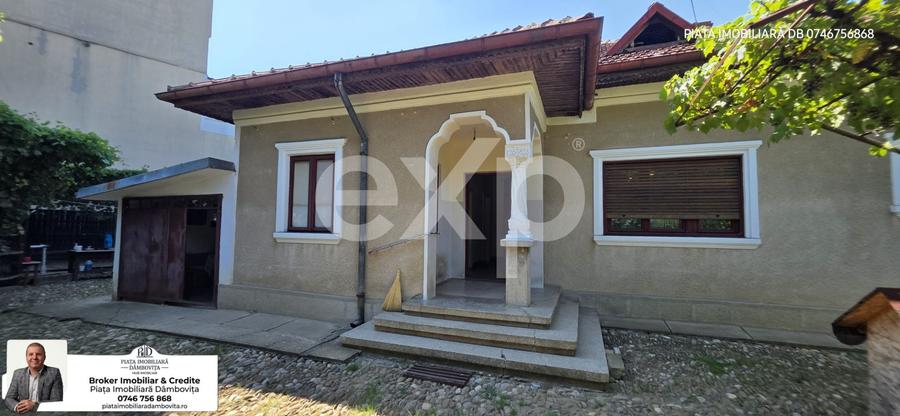 Casă Individuală cu Grădină, Livadă și Garaj– 148 mp/Teren 818 mp, Zona Centrală