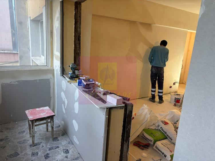 Apartament 3 camere în curs de renovare | Predare la cheie | Lacul Tei