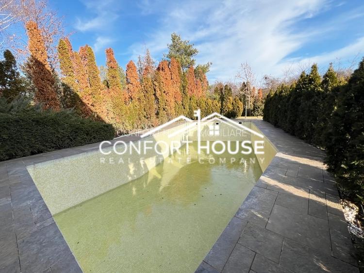 Vila cu arhitectura moderna,  piscina, cartier rezidential, IANCU NICOLAE - 51