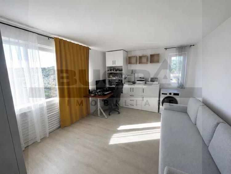 Apartament 3 camere, 67mp, 2 bai, terasa, zona Corneliu Coposu