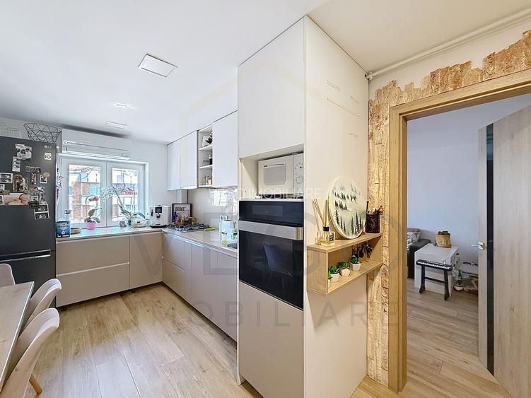 Apartament cu 3 camere decomandate, 66 mp, Marasti, zona Aurel Vlaicu - 6