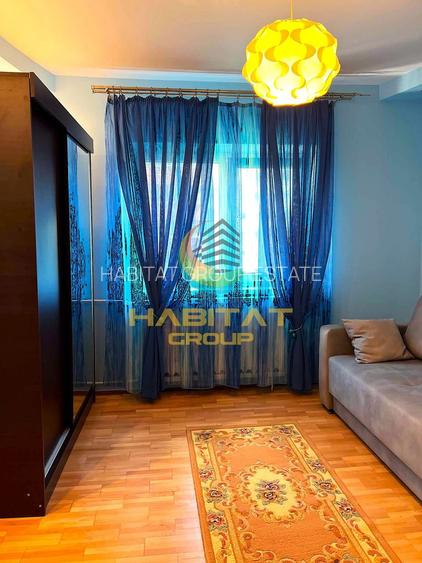 Apartament 4 camere Timpuri Noi - Mall Vitan 100mp 865 EUR - 8