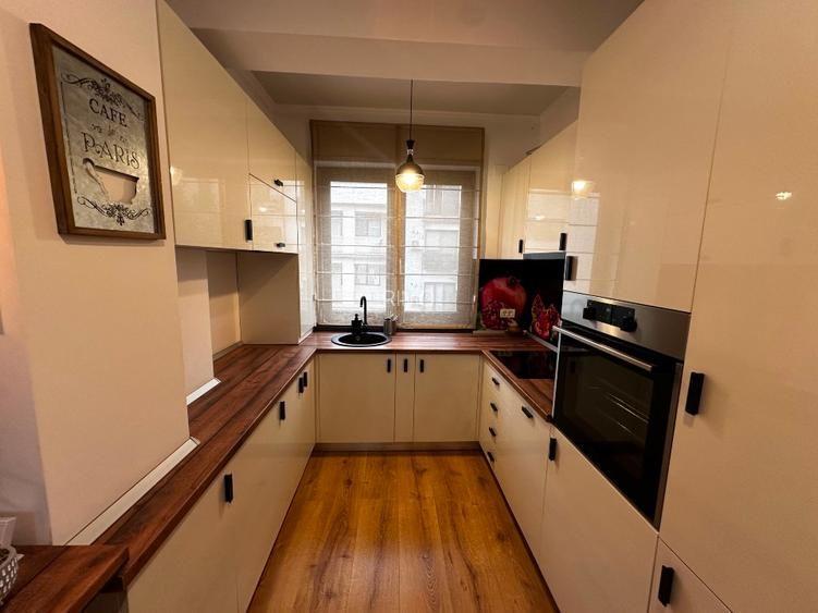 Apartament  bloc boutique + Loc de parcare // Domenii // Cireșarii - 8