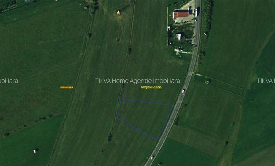 Teren extravilan in Gheorgheni, langa DN12 - 7