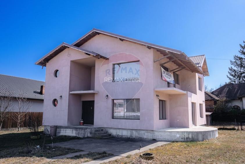 Casă / Vilă de vânzare în Băbana, la 15min de Trivale,  Pitești - 26