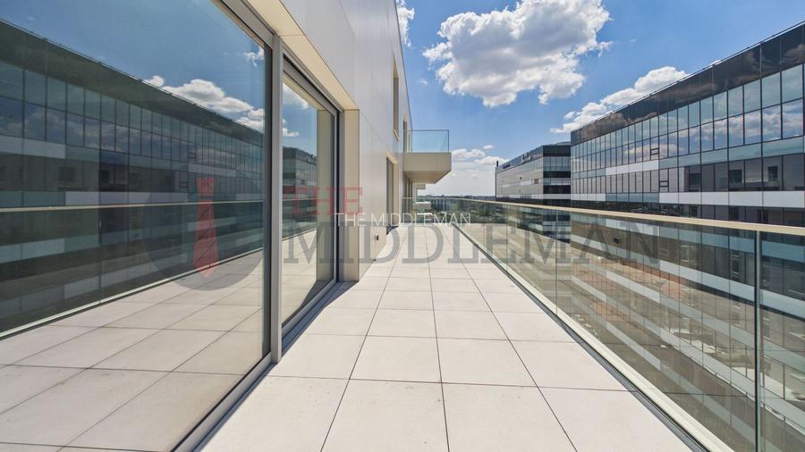 Duplex cu 4 camere - Aviatiei Tower - 23