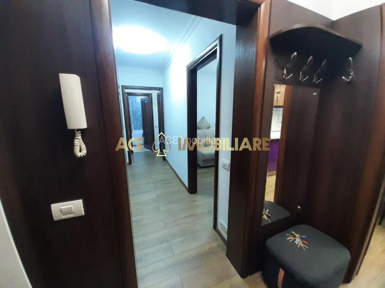 2 Camere de inchiriat | Obor | Centrala proprie | Metrou - 12