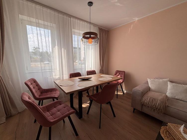 Apartament modern cu 2 locuri de parcare