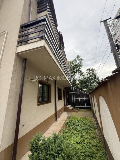 Apartament 2 camere în vila P+2+M construcție 2017+ curte interioară - 27