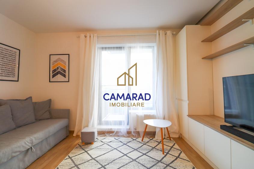 Apartament cu 2 camere de închiriat | The Park Tineretului | Metrou Brâncoveanu
