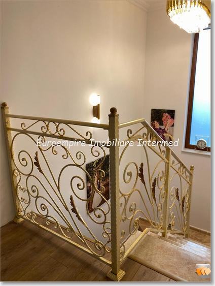 De inchiriat vila cu 4 camere in localitatea Lumina jud. Constanta