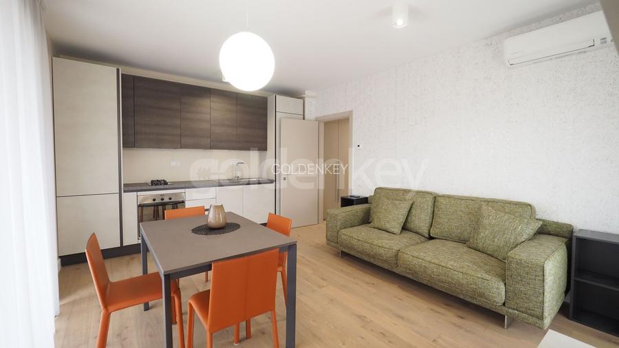Apartament cu 3 camere, terasa generoasa, vedere deschisa, 2 garaje - 2