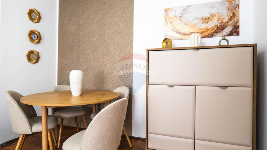 Vanzare apartament 2 camere, complet renovat, Metrou si Parc Bazilescu - 4
