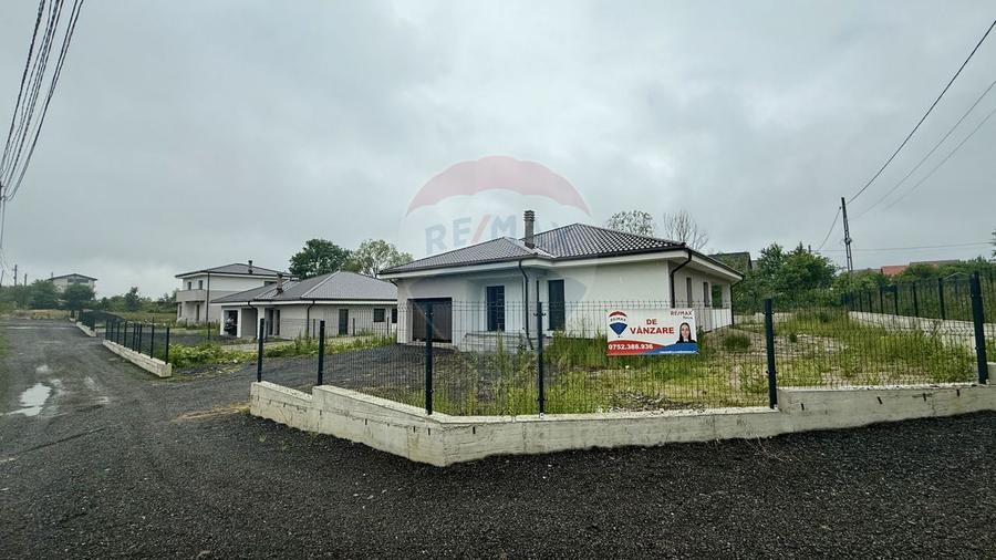 Casă nouă de vânzare zona Unguraș/Baia Sprie