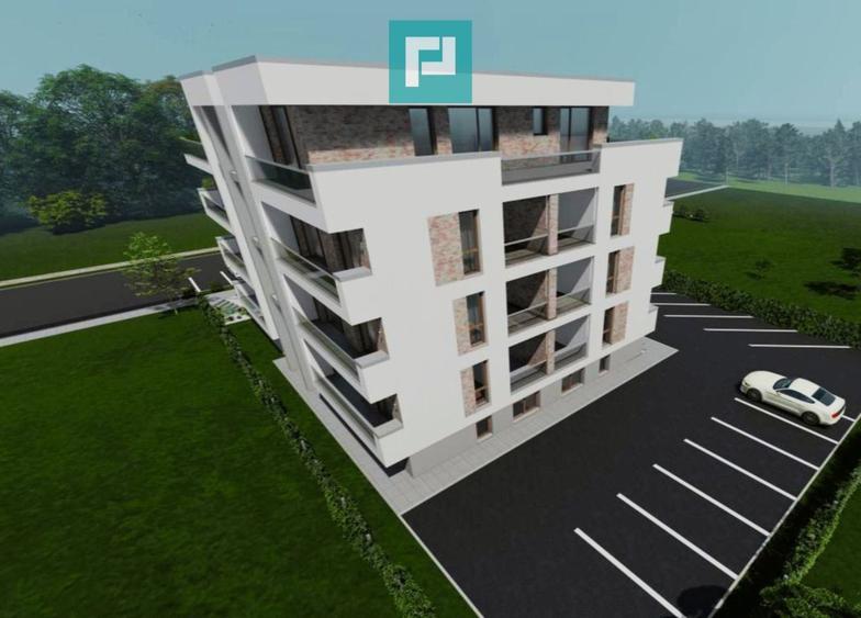 Teren 2209 mp Șântandrei cu proiect bloc