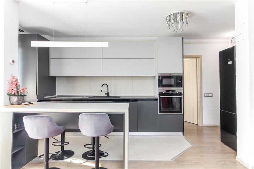 Apartament 3 camere + terasa 28 mp + parcare | Grand Park Residence