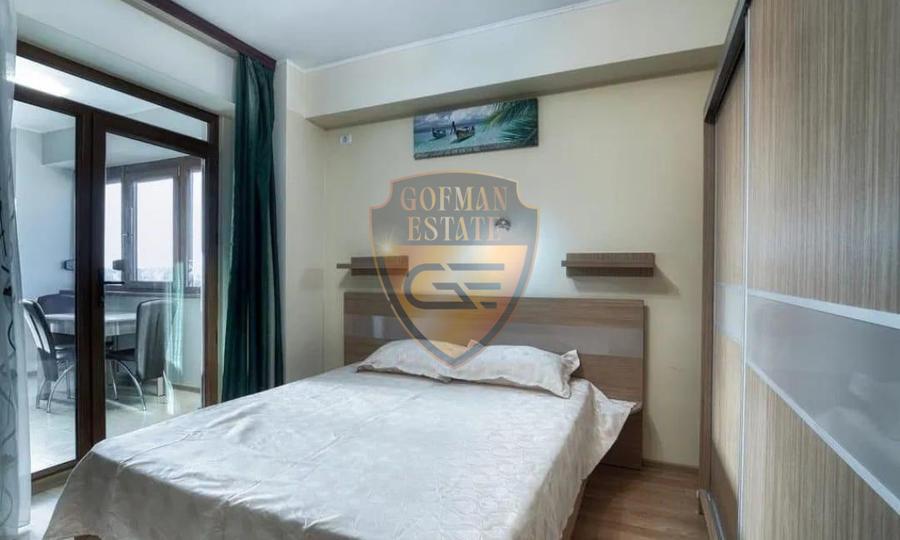 Apartament 3 camere – Faleză Nord, Bd. Mamaia | Vedere panoramică