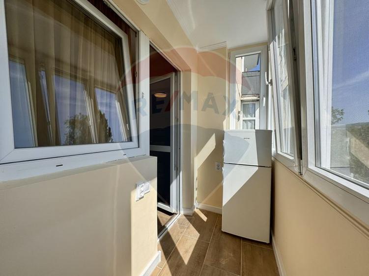 Garsonieră de vânzare | Str. Cernei | 22,66 mp | Et. 2 | Mărăști