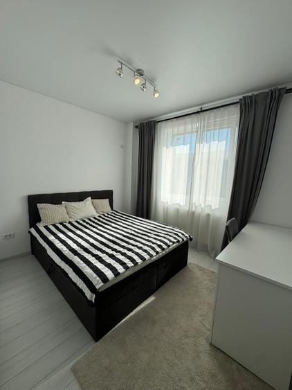 Mobilat Utilat 2 camere Militari Residence