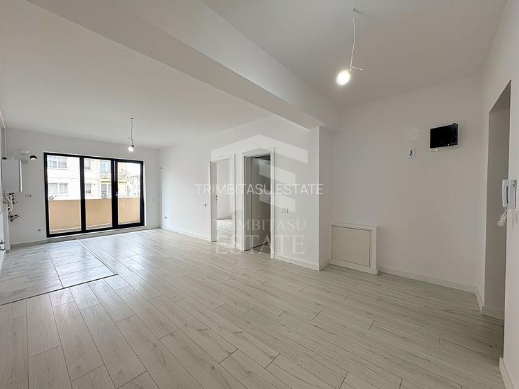 2 camere Finalizat Terasa 9 mp Sos Cernica Smile Residence