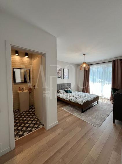 Apartament 3 camere de vanzare in Floresti