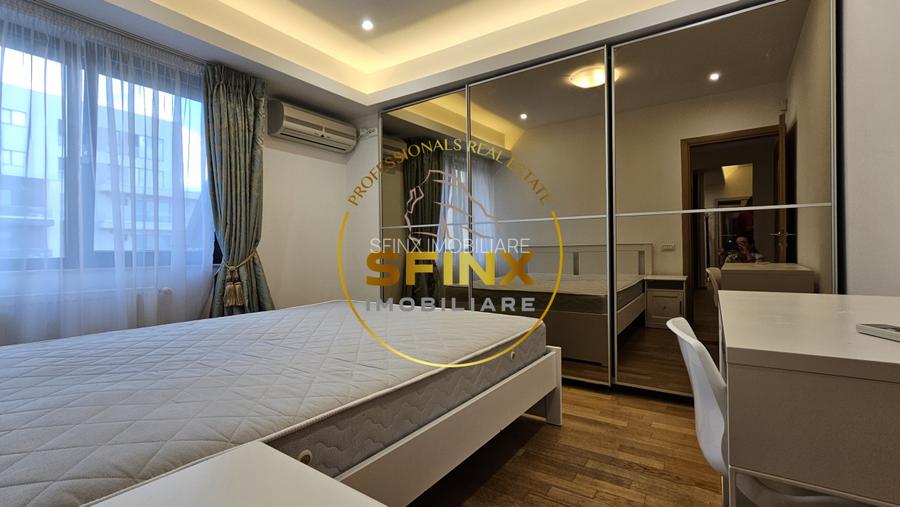 Apartament 3 camere/ Polona/  bloc 2010/ 2 bai/ centrala gaz/ parcare - 6