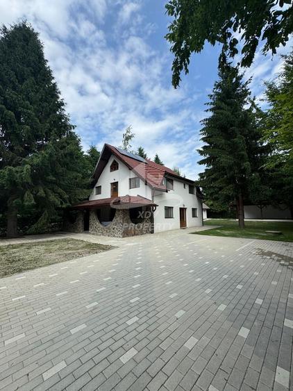 Pensiune/ Vila Valea Avrigului