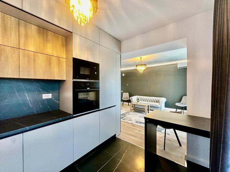 Apartament 3 camere de vanzare| Bloc nou | Design deosebit