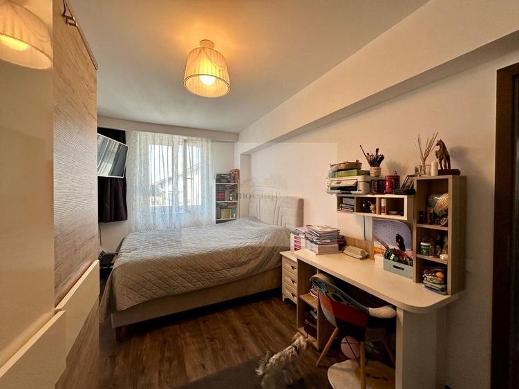 Apartament 3 camere Andrei Muresanu- pet friendly-2 bai-parcare -boxa