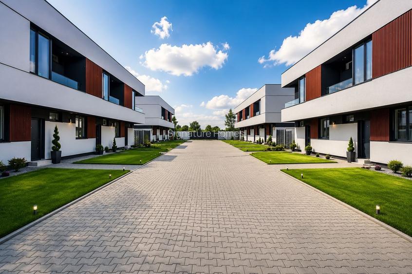 CASA DE VANZARE BRAGADIRU PROIECT NOU FINISAT - 2