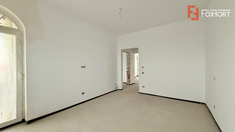 Comision 0% Casa individuala Mosnita in stil Neoromanesc cu 202 mp utili!
