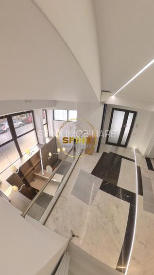 Spatiu Comercial/Birouri | Dorobanti | Parter+Demisol - 13