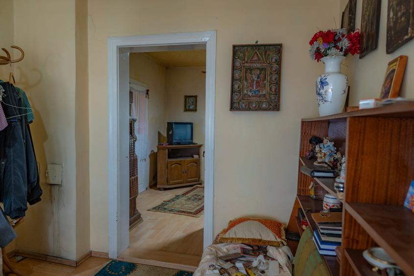 Casă locuibilă în Dărmănești — 50.000 €