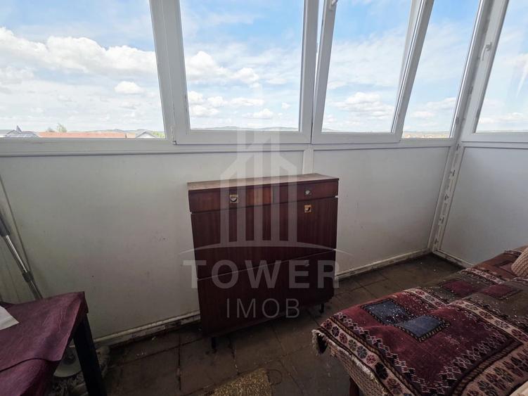 Apartment cu gradina in Selimbar