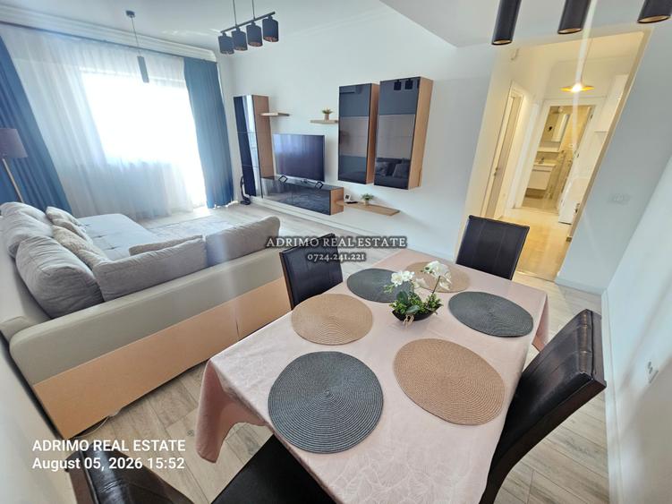 Ap2cam ENERGIA RESIDENCE - Parcare Privata - Totul Nou - 600 euro
