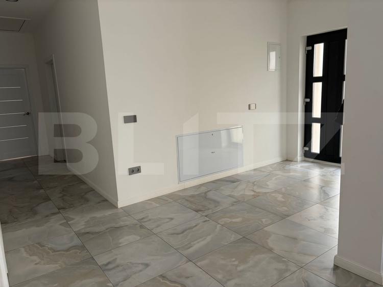Casă de vânzare – 120 m2, complet mobilată – Stil modern, zonă Unirea