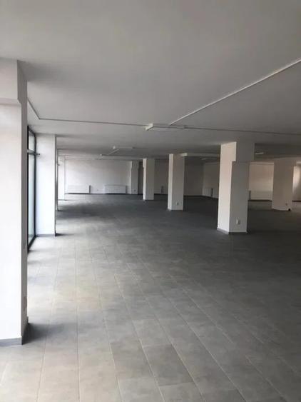 Spațiu comercial 612 mp/ Terasă/ 10 parcări/ Ideal showroom/ Clinică