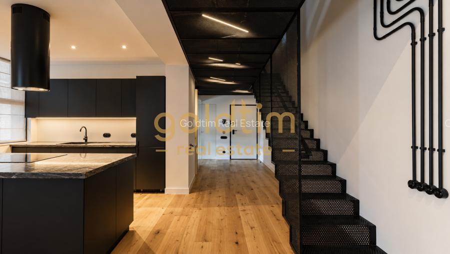 BRICK LOFT / SPATII DEPOZITARE / 174MP UTILI / TIP PENTHOUSE / PRIVELISTE SUPERB - 6