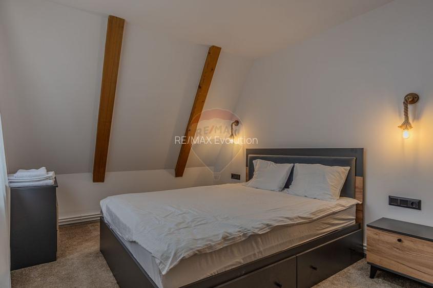 COMISION 0%| CABANE TIP A IN BRAN| TEREN 2166MP| ACHIZITIE IN RATE - 17