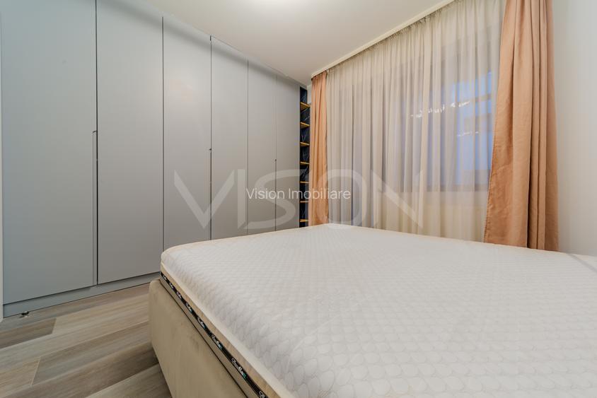 Dormitor+living | 45 m² | prima închiriere | premium | p. subterană | T. Mihali - 13