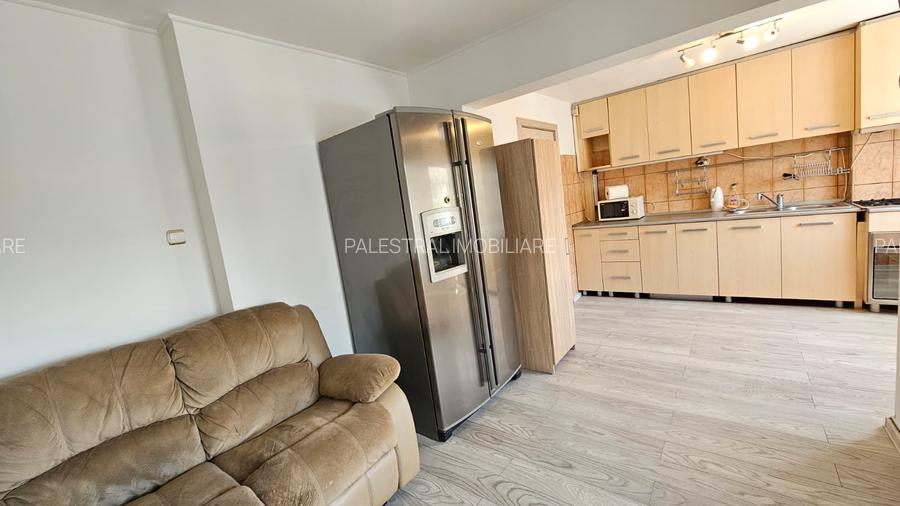 Apartament 3 camere Centrul Civic,renovat,mobilat,vedere Tampa,liber,158000 Euro - 9