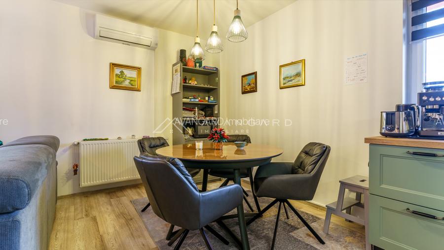 Apartament 3 camere ,71 mp + terasă 12 mp, zona BMW - 5