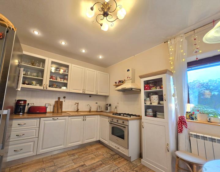 Individual villa with beautiful garden in Pipera close to International Schools