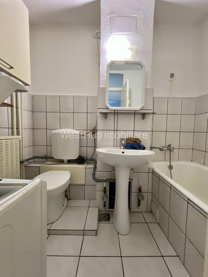 Apartament 2 camere, 47 mp utili, decomandat, etaj 3, mobilat - Zona Lipovei - 8