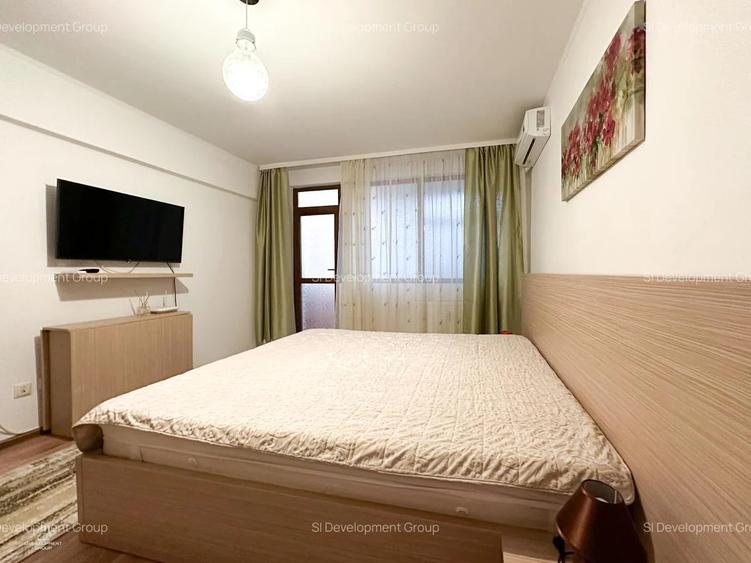Studio dublu - Baba Novac / Parc IOR - Campia Libertatii - Mobilata & Utilata