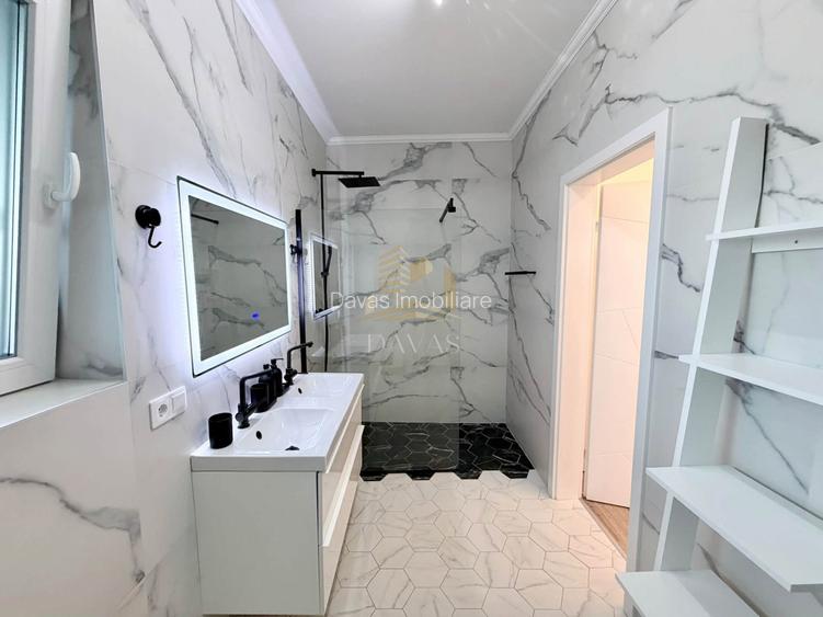 Apartament 3 camere semidecomandat+ parcare subterana | PRIMA INCHIRIERE| LUX - 13