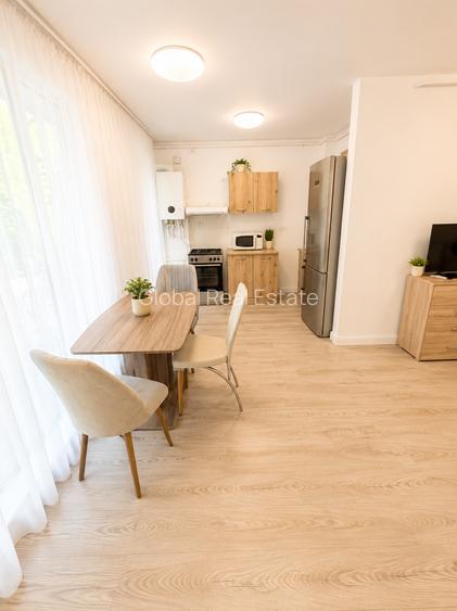 2 Camere Tomis Park Zona Euromaterna Loc Parcare - 3